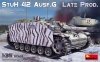 MiniArt 35355 StuH 42 Ausf. G LATE PROD 1/35